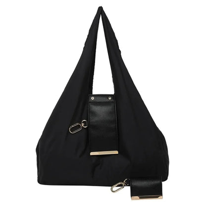 PRISMAURA™ Mini Keychain Tote Bag – Foldable, Lightweight & Expandable Reu