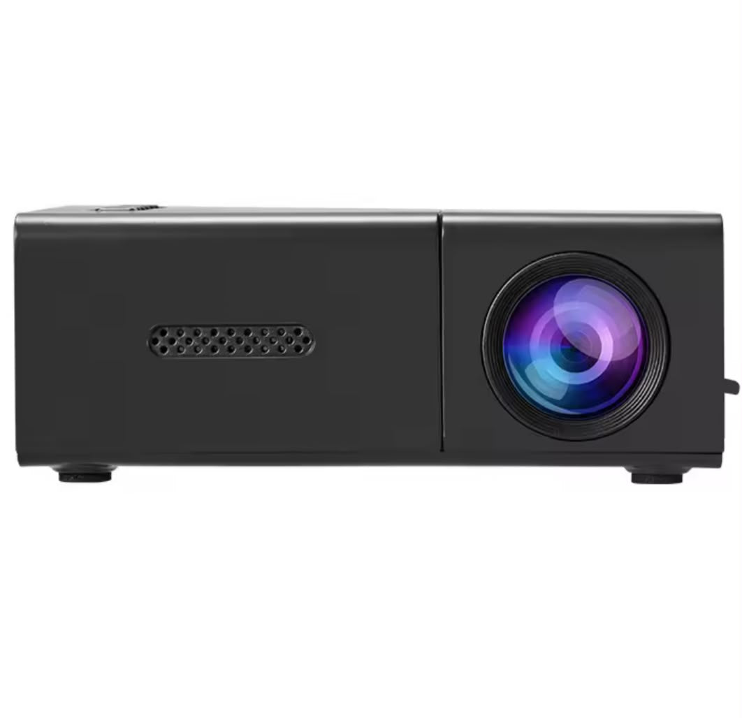 ✨ LumiNest™ Mini Projector – Your Cozy Cinema, Anywhere