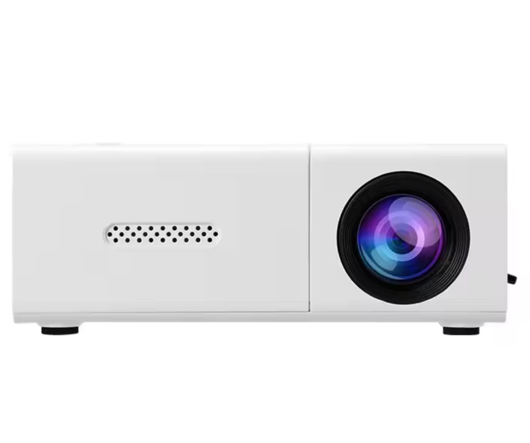 ✨ LumiNest™ Mini Projector – Your Cozy Cinema, Anywhere