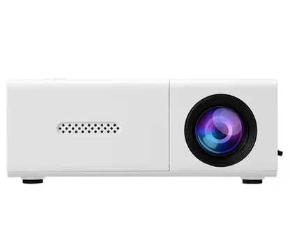 ✨ LumiNest™ Mini Projector – Your Cozy Cinema, Anywhere